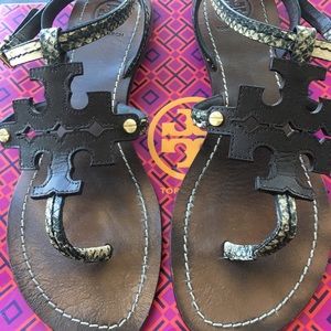 Tory Burch Flat Sandal